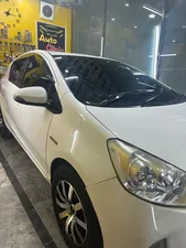 Toyota Aqua S 2013 for Sale