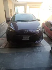 Toyota Aqua S 2018 for Sale