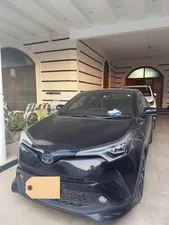 Toyota C-HR G-LED 2018 for Sale