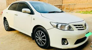 Toyota Corolla GLi Automatic 1.6 VVTi 2012 for Sale