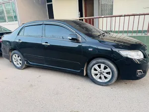 Toyota Corolla Altis SR Cruisetronic 1.8 2009 for Sale