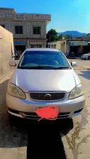 Toyota Corolla 2.0D 2006 for Sale