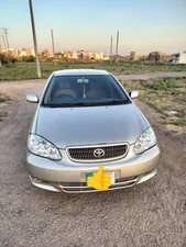 Toyota Corolla Altis Automatic 1.8 2006 for Sale