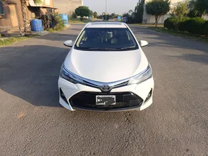 Toyota Corolla Altis Grande CVT-i 1.8 2019 for Sale