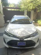 Toyota Corolla Altis X Automatic 1.6 Special Edition 2021 for Sale