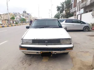 Toyota Corolla SE Saloon 1986 for Sale