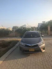 Toyota Corolla GLi 1.3 VVTi 2015 for Sale