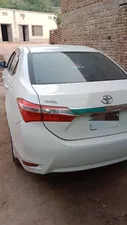 Toyota Corolla GLi 1.3 VVTi 2016 for Sale