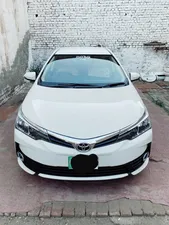 Toyota Corolla GLi 1.3 VVTi 2019 for Sale