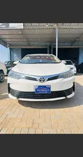 Toyota Corolla GLi 1.3 VVTi 2019 for Sale