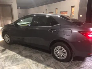 Toyota Corolla GLi Automatic 1.3 VVTi 2018 for Sale