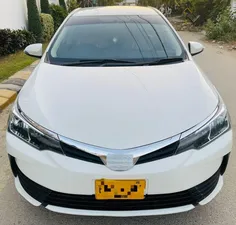 Toyota Corolla GLi Automatic 1.3 VVTi 2019 for Sale