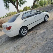 Toyota Corolla XLi 2005 for Sale