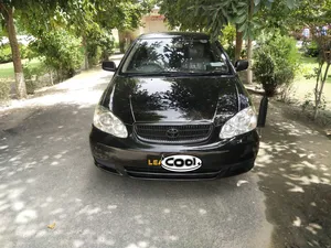 Toyota Corolla XLi 2006 for Sale