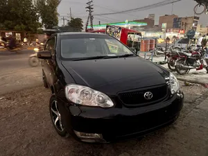 Toyota Corolla XLi 2007 for Sale