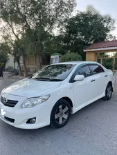 Toyota Corolla XLi 2008 for Sale