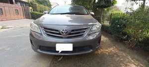 Toyota Corolla XLi VVTi Limited Edition 2013 for Sale