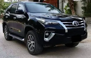 Toyota Fortuner 2.8 Sigma 4 2018 for Sale