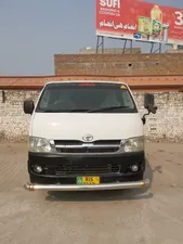 Toyota Hiace DX 2012 for Sale