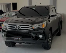 Toyota Hilux Revo V Automatic 2.8 2021 for Sale