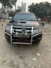 Toyota Hilux D-4D Automatic 2011 for Sale