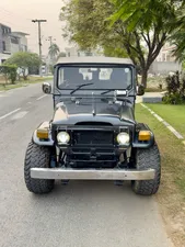 Toyota Land Cruiser 1981 for Sale