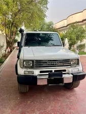 Toyota Land Cruiser 1992 for Sale