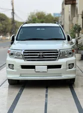 Toyota Land Cruiser AX 2013 for Sale