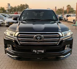 Toyota Land Cruiser ZX 2016 for Sale