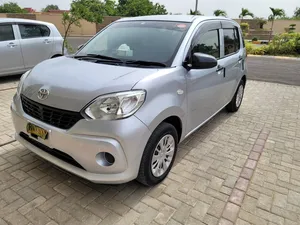 Toyota Passo X L Package 2018 for Sale