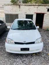 Toyota Platz F 1.0 2002 for Sale