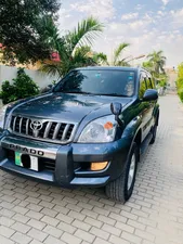 Toyota Prado TX 2.7 2003 for Sale