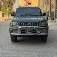 Toyota Prado TZ 3.4 1996 for Sale