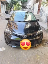 Toyota Vitz F Limited 1.0 2014 for Sale