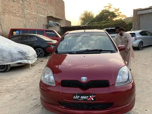 Toyota Vitz RS 1.3 2000 for Sale