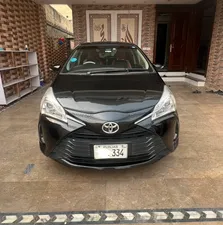 Toyota Vitz Hybrid U 1.5 2017 for Sale