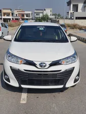 Toyota Yaris ATIV X CVT 1.5 2020 for Sale