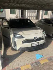 Toyota Yaris Cross Hybrid Z 2021 for Sale