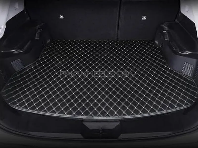 Toyota Crown Crossover RS 7D Custom Car Trunk Mat - Model 2023-2025 Toyota Crown Crossover RS 7D Custom Car Trunk Mat - Model 2023-2025 Image-2