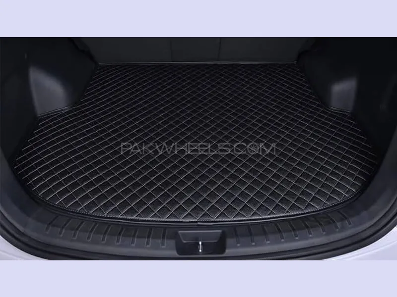 Toyota Crown Crossover RS 7D Custom Car Trunk Mat - Model 2023-2025 Toyota Crown Crossover RS 7D Custom Car Trunk Mat - Model 2023-2025 Image-3
