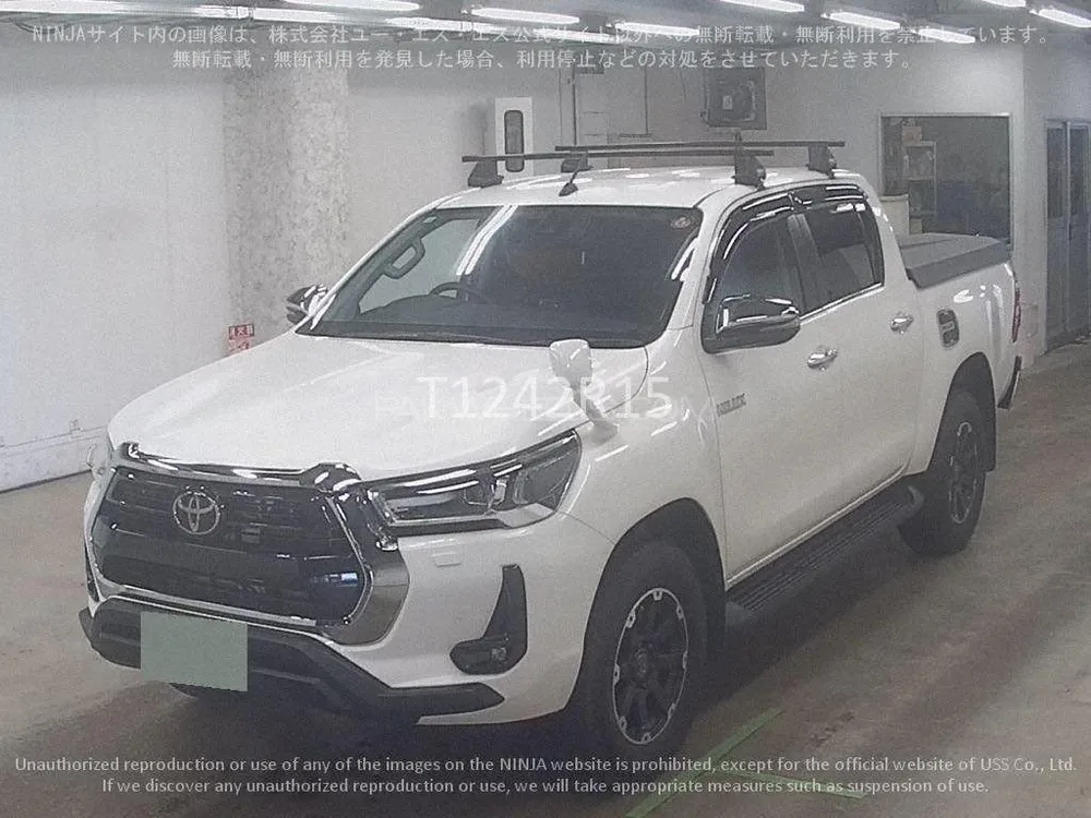 Toyota Hilux 2021 for Sale in Karachi Image-1