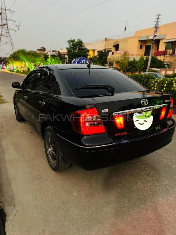 Toyota Premio 2002 for Sale in Faisalabad Toyota Premio 2002 for Sale in Faisalabad Image-5