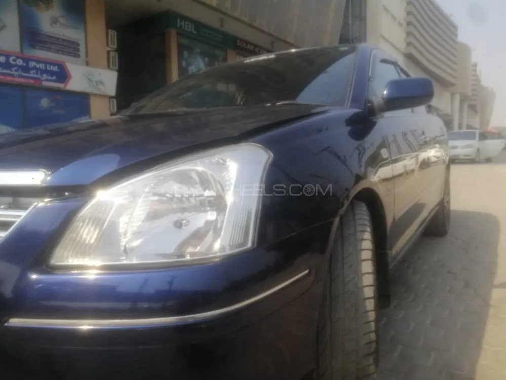 Toyota Premio 2006 for Sale in Peshawar Toyota Premio 2006 for Sale in Peshawar Image-4
