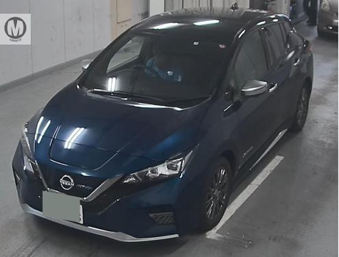 Used Nissan Leaf 2021