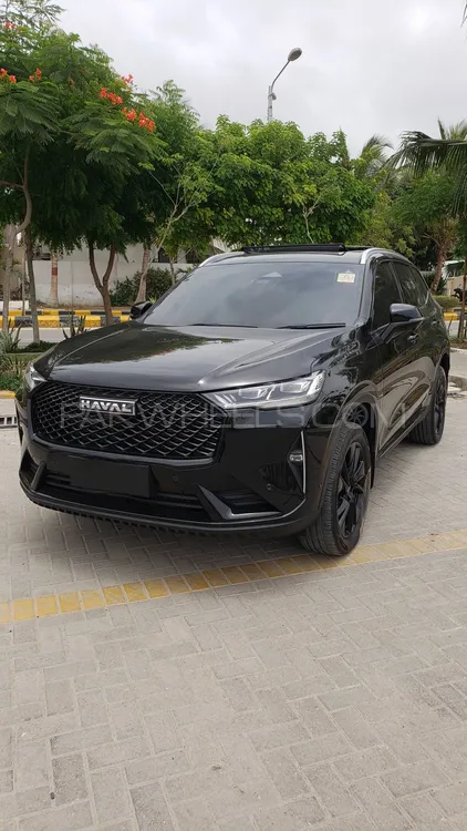 Haval H6 2024 for Sale in Karachi Image-1