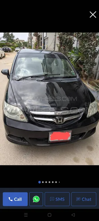 Honda City 2007 for Sale in Karachi Image-1