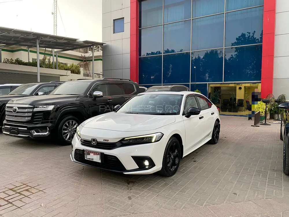 Honda Civic 2024 for Sale in Karachi Honda Civic 2024 for Sale in Karachi Image-2