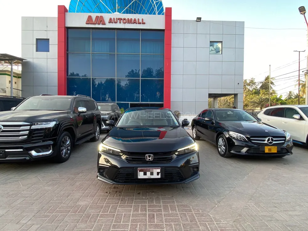 Honda Civic 2022 for Sale in Karachi Image-1