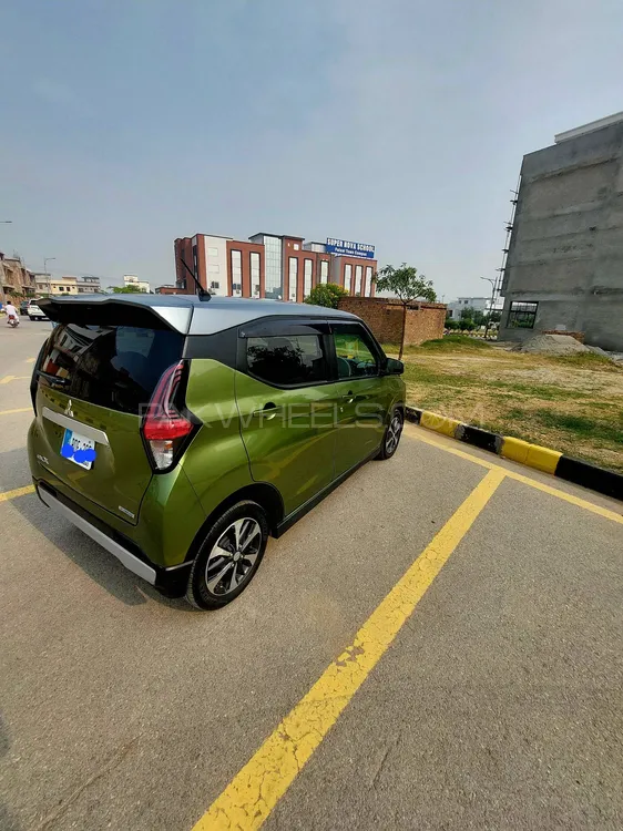 Mitsubishi EK X 2020 for Sale in Islamabad Image-1