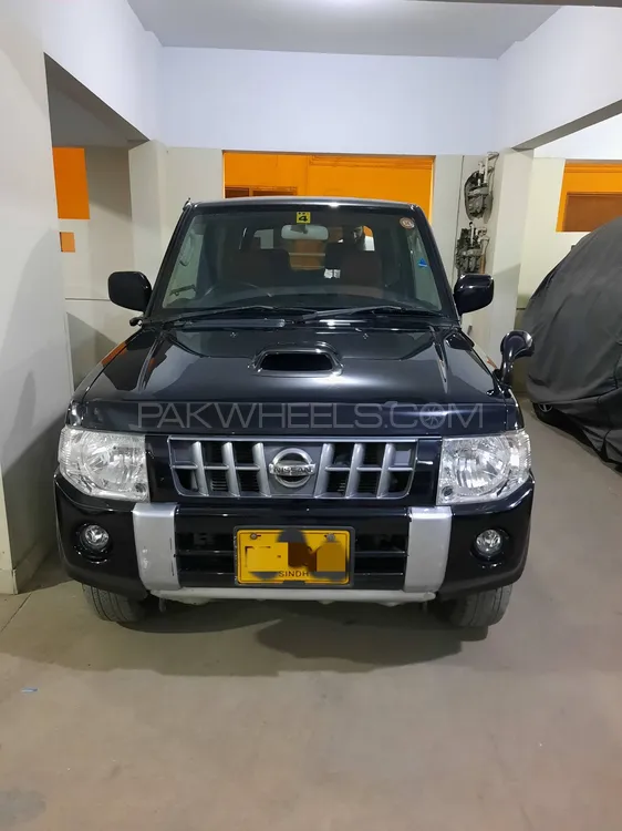 Nissan Kix 2009 for Sale in Karachi Image-1